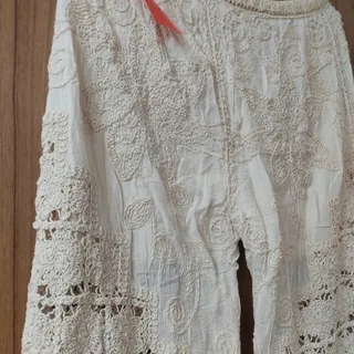 شلوار قلاب بافی وارداتی