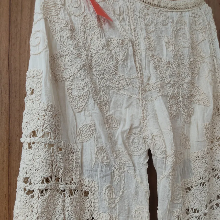 شلوار قلاب بافی وارداتی