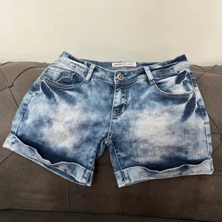 شلوارک جین لی