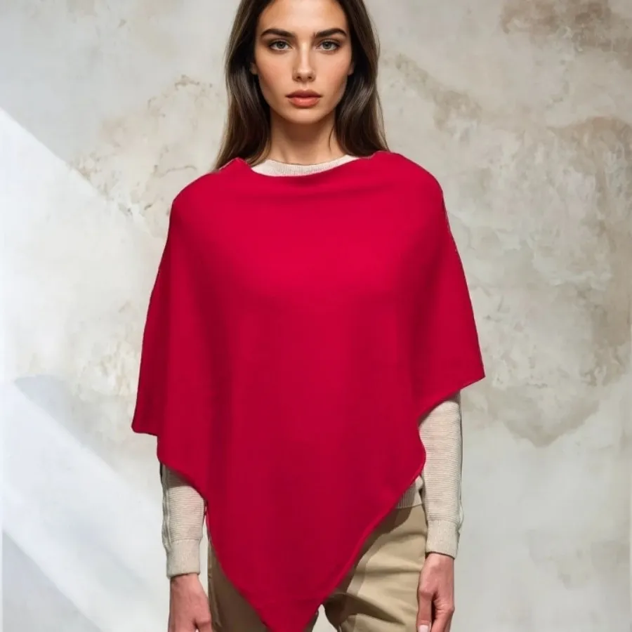 شنل & رویی پشمی MISSLOOK