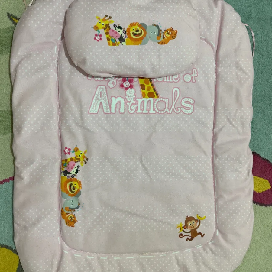 زیر انداز و تشک تعویض