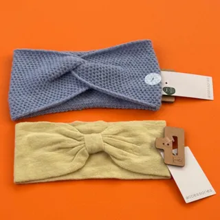 پک دو عددی هدبند