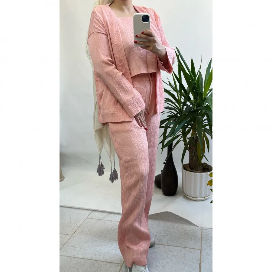 ست رویه،شلوار و تاپ