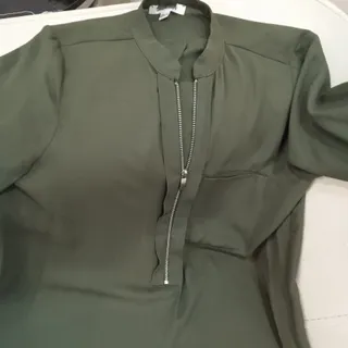 شومیز مانتو ترک