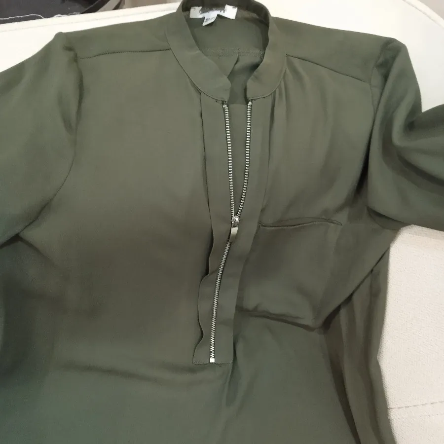 شومیز مانتو ترک