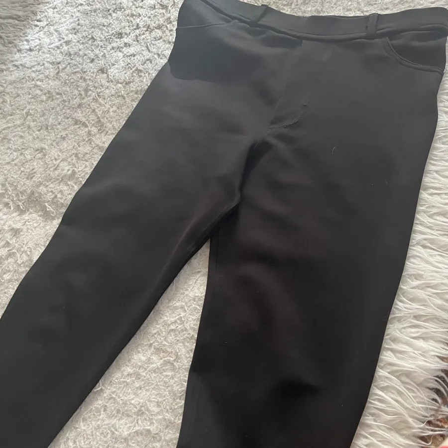 شلوار پارچه ای راسته