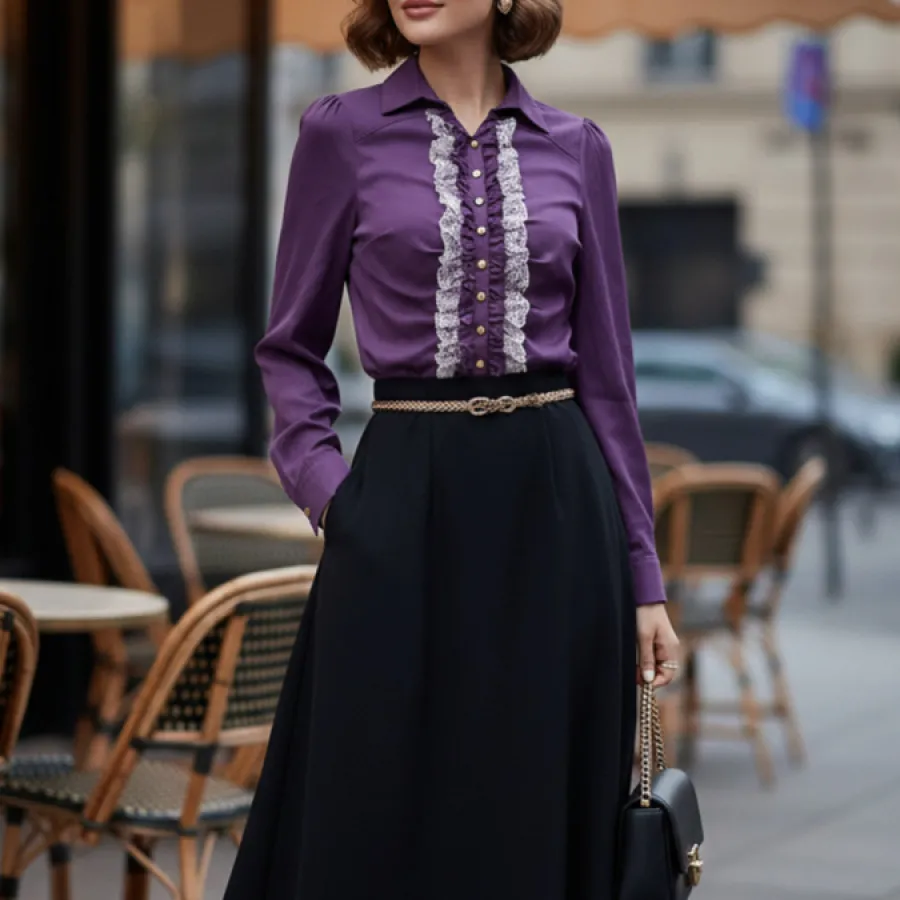 بلوز پینترستی