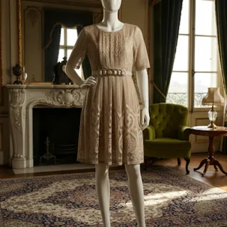 پیراهن مجلسی