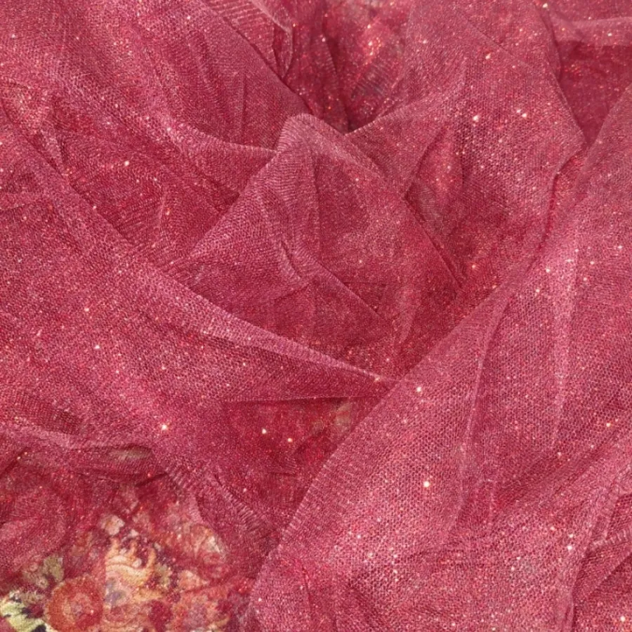 پارچه تور شاین