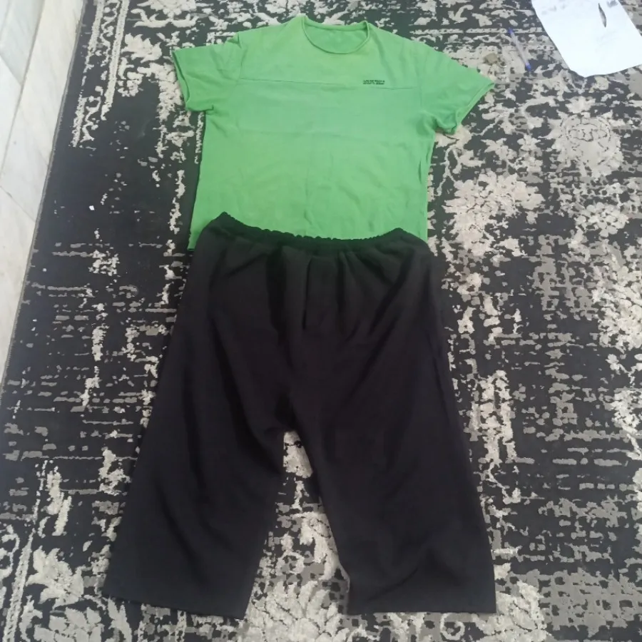 تیشرت و شلوارک ست