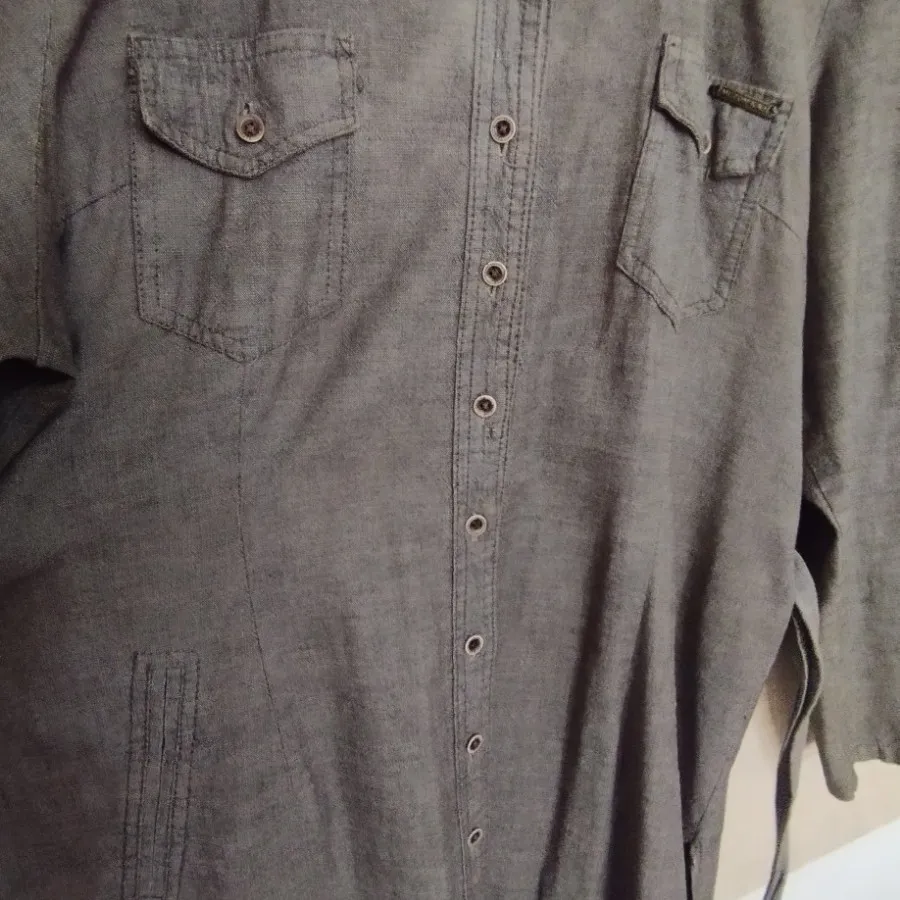 مانتو جین زیبا