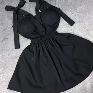 پیراهن عروسکی فانتزی