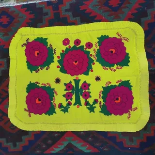 روبالشی شماره دوزی