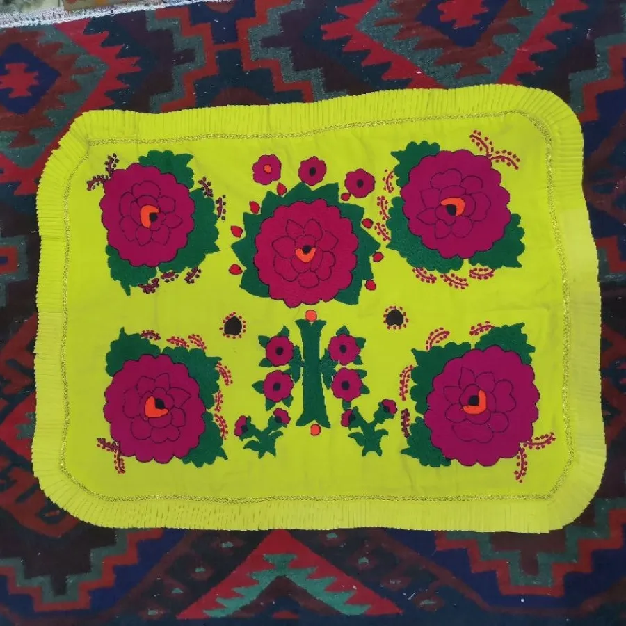 روبالشی شماره دوزی