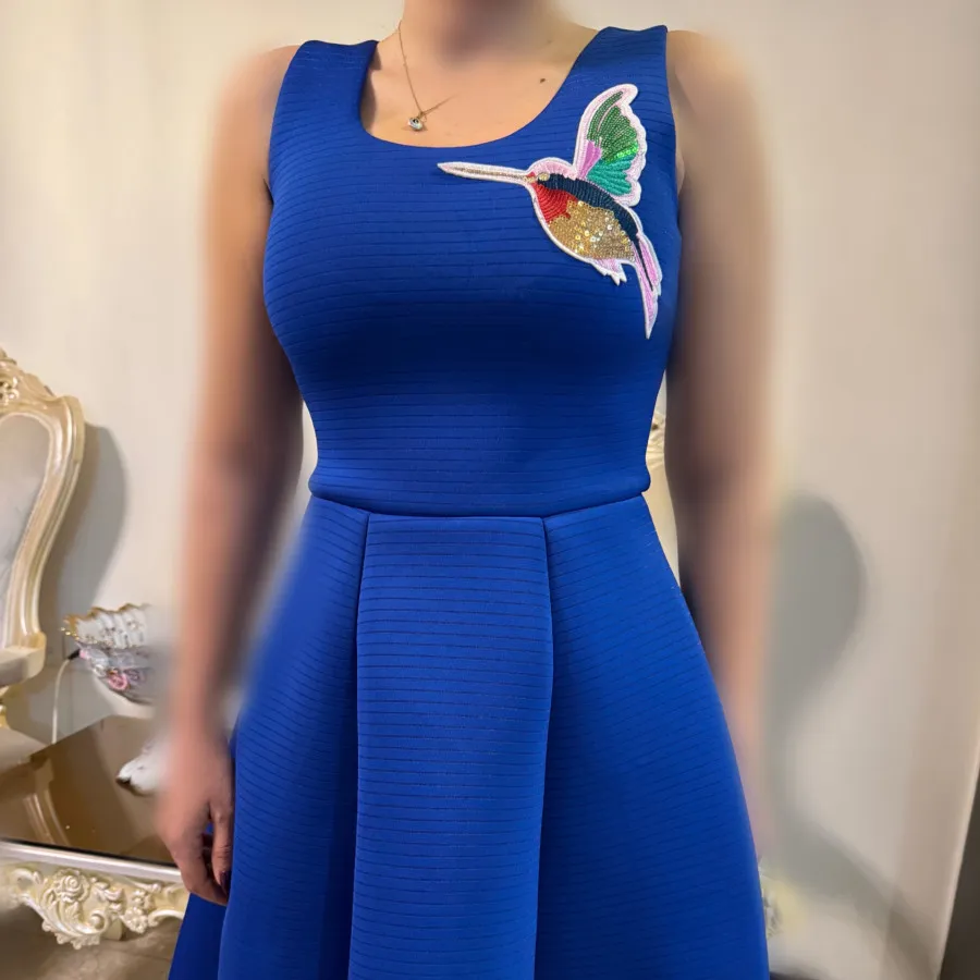 پیراهن مجلسی ترک