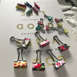 گیره تزیینی