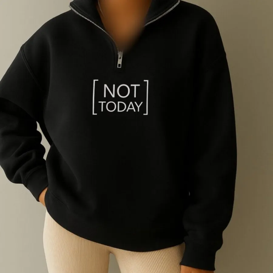 دورس توکرکی اسپرت یقه زیپ