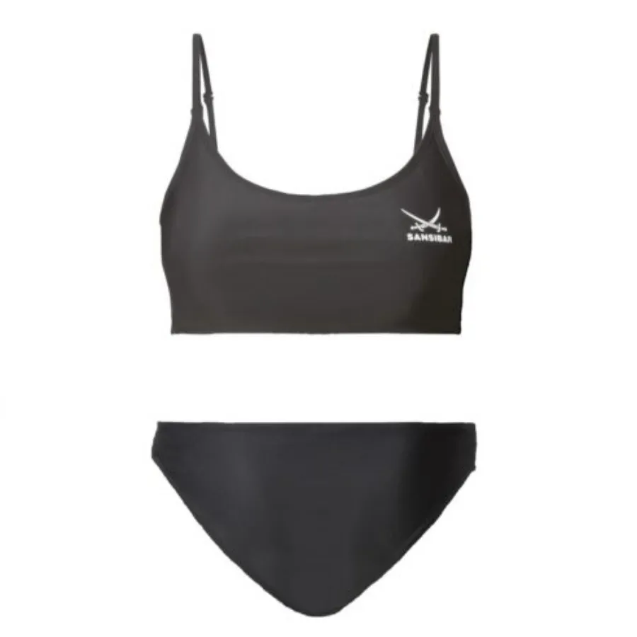 مایو زنانه دو تکه برند