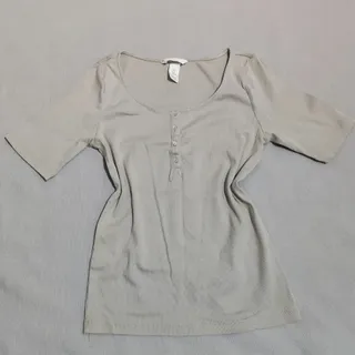 تیشرت کبریتی H&M