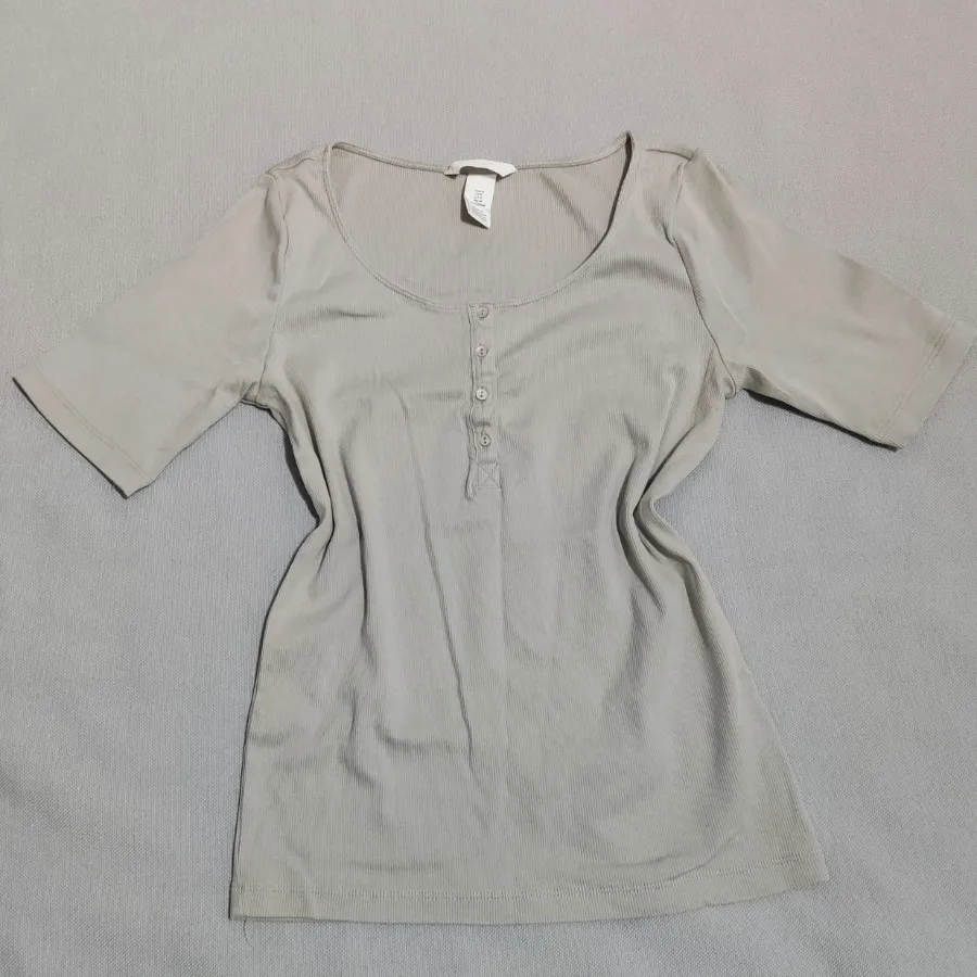 تیشرت کبریتی H&M