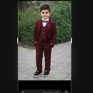 کت وشلوار کفش