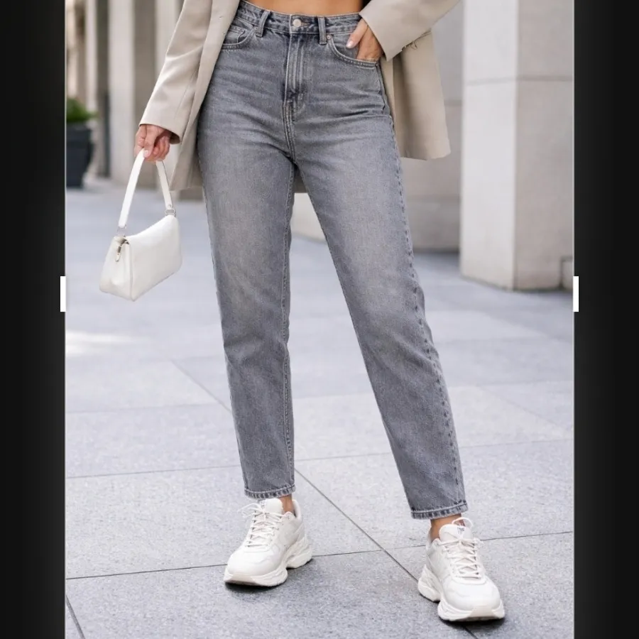 شلوار مام استایل ترک اصلی