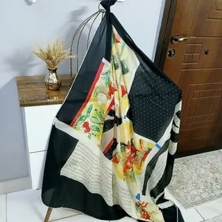 روسری مجلسی