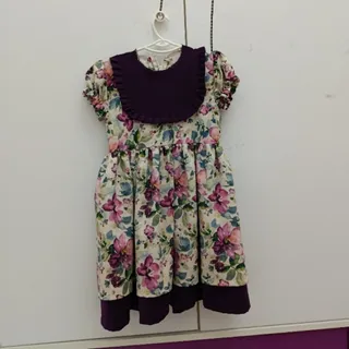 پیراهن مجلسی کودک