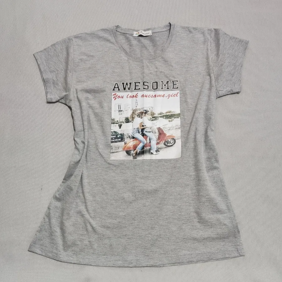 تیشرت شیک زنانه