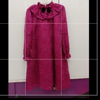 پیراهن مجلسی دخترانه