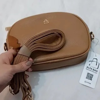 کیف چرم آلفا