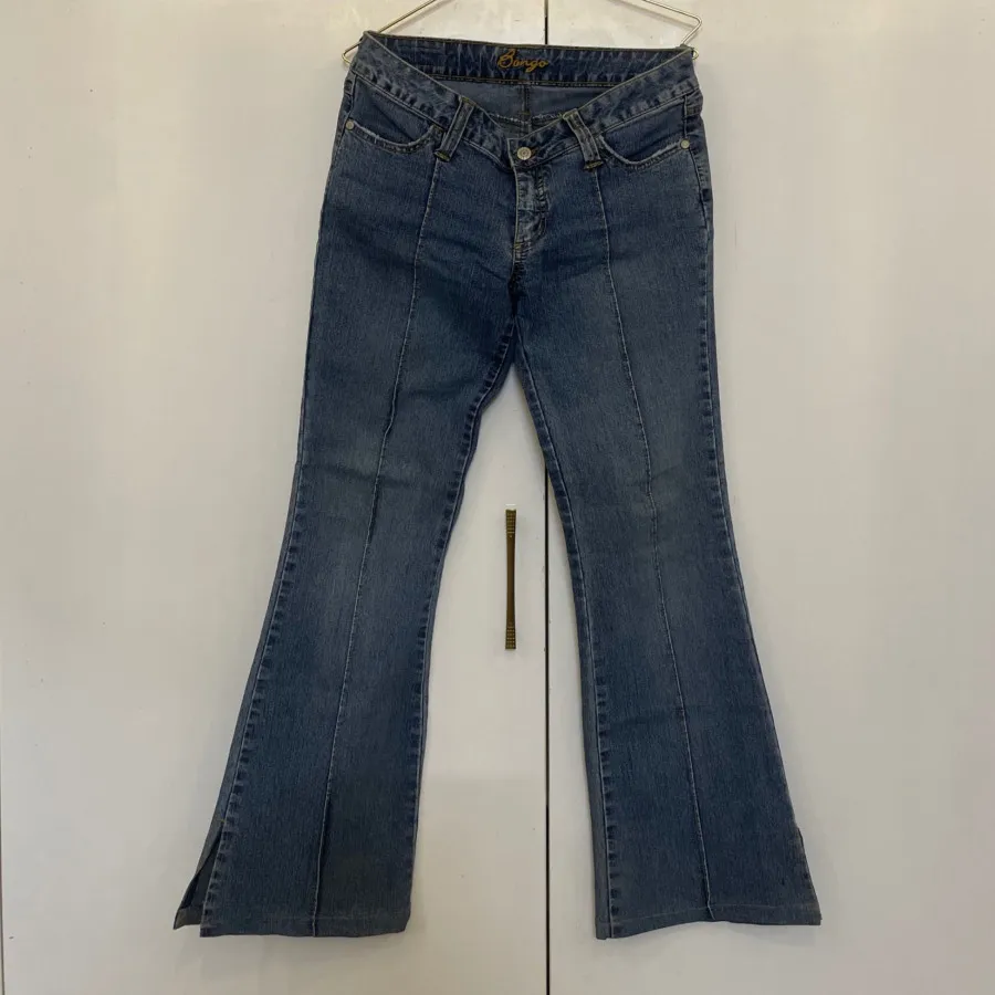 شلوار جین دمپا