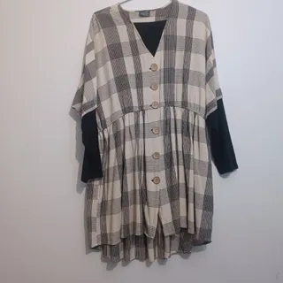 تونیک مانتو اسپرت