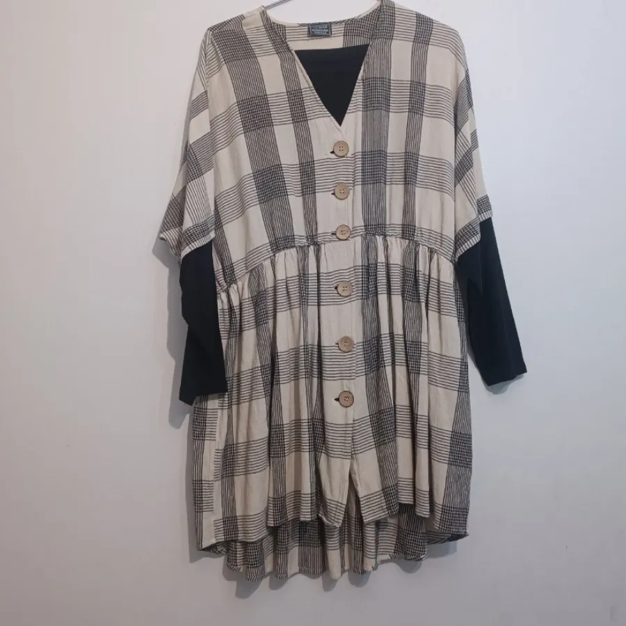 تونیک مانتو اسپرت