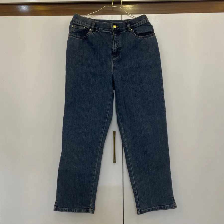 شلوار جین راسته