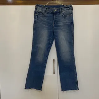 شلوار جین راسته