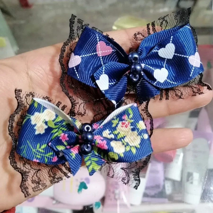 گیره پاپیون گیپوردار