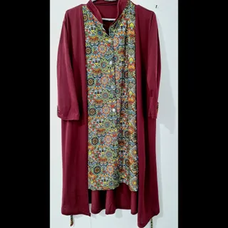 مانتو یا تونیک