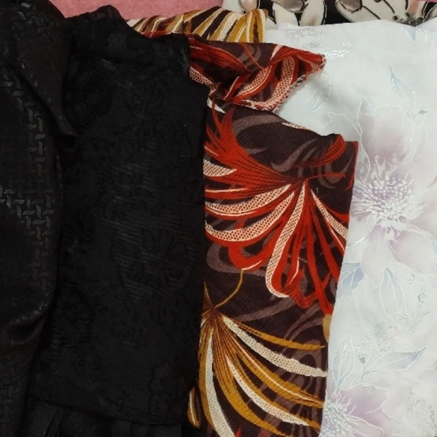 چادررنگی و مشکی