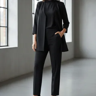 مانتو شلوار