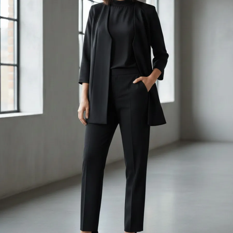 مانتو شلوار