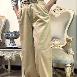 شاوار بگ کرم کتان