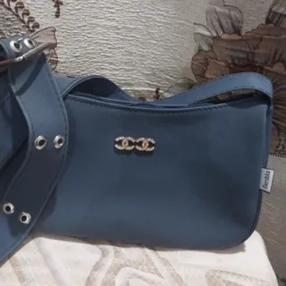 کیف سورمه ای