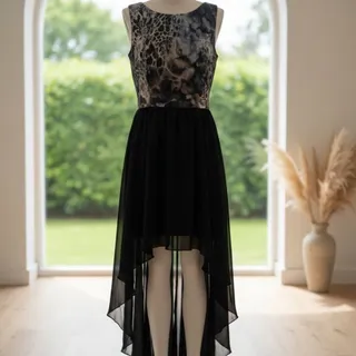 پیراهن مجلسی ترک