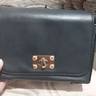 کیف مشکی