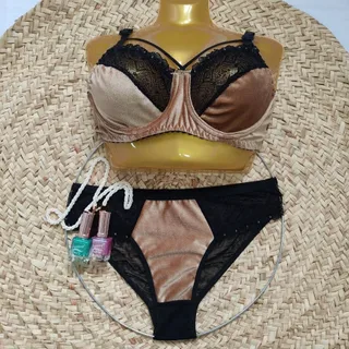 ست شورت و سوتین