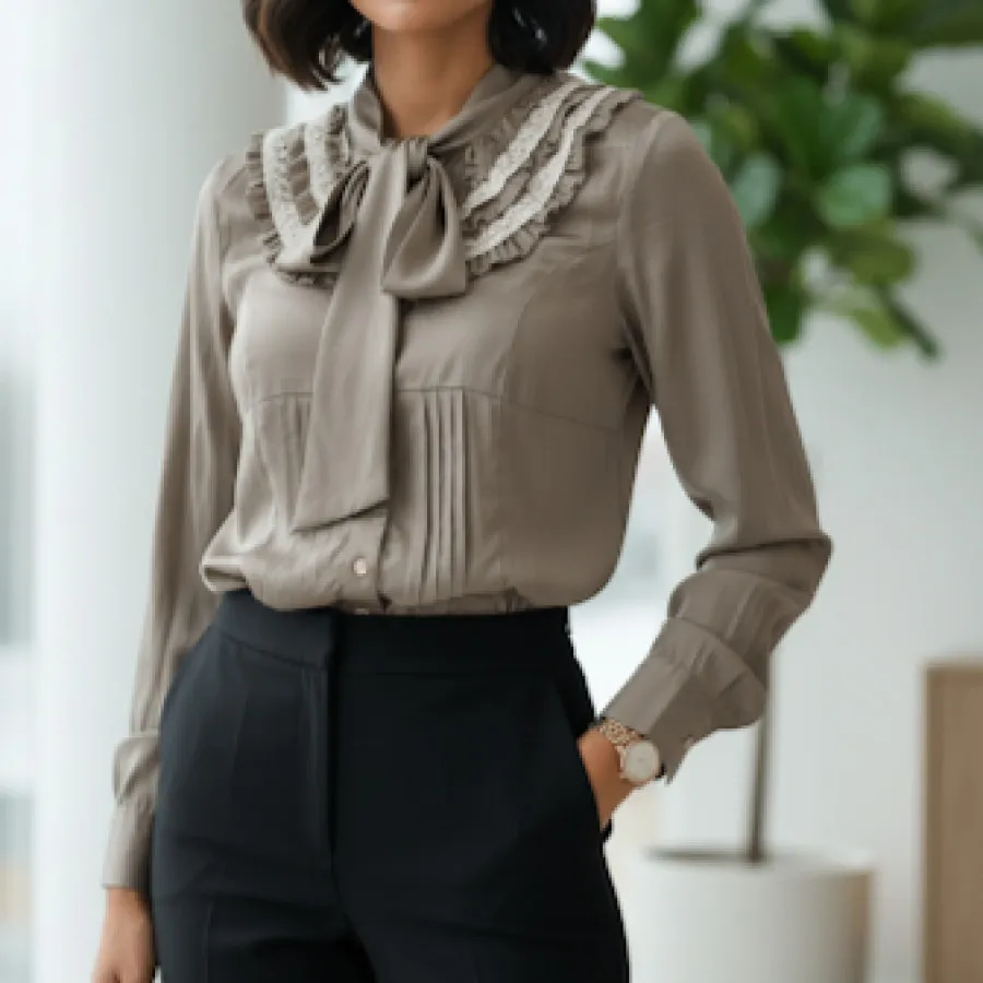 شومیز پینترستی