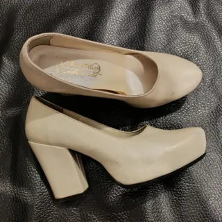 کفش مجلسی نباتی