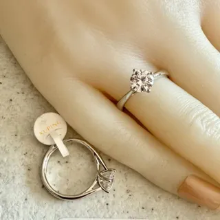 انگشتر سیلورمارک شوپینگ