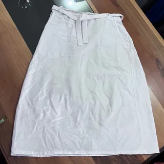 دامن کوتاه لینن